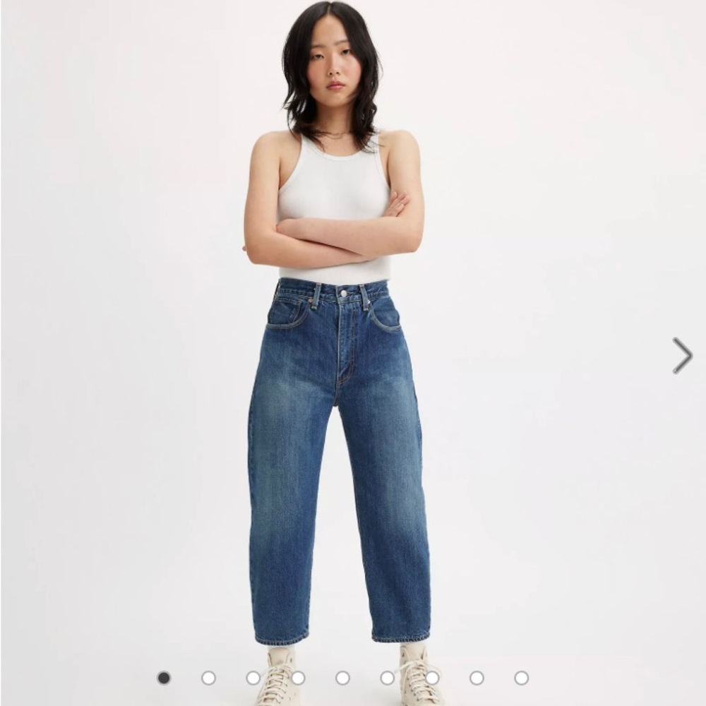 Levi’s Made in Japan Barrel Jeans